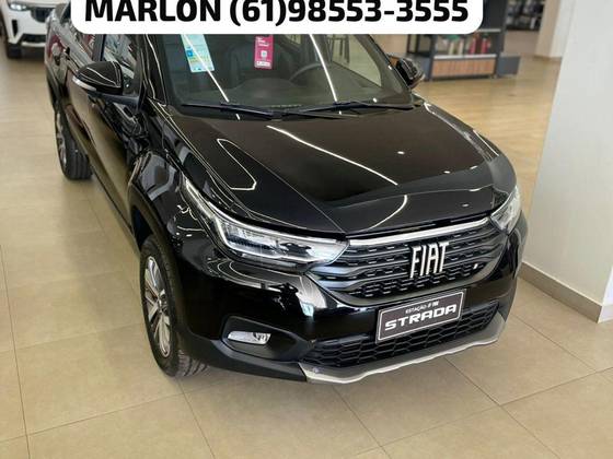 FIAT STRADA 1.3 FIREFLY FLEX VOLCANO CD CVT